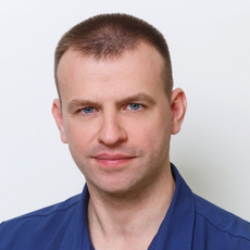 Зайцев Дмитрий Александрович, офтальмолог