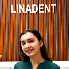 Идрисова Лиана Ратмировна, стоматологический гигиенист