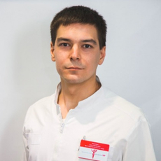 Маклашин Антон Валерьевич, флеболог