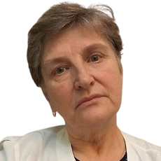 Яблонская Зоя Сергеевна, детский невролог