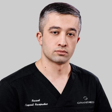 Валиев Георгий Валерьевич, пластический хирург