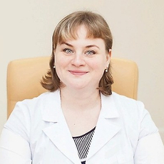 Борисова Наталья Сергеевна, невролог