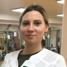 Деньщик Марина, инструктор ЛФК