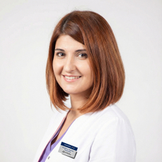 Гусейнова Камила Тимуровна, невролог