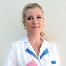 Шинкаренко Елена Владимировна, врач УЗД