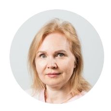 Столетова Елена Валерьевна, анестезиолог