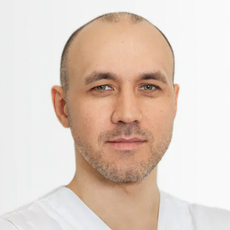 Яруллин Сергей Нилович, нейрохирург