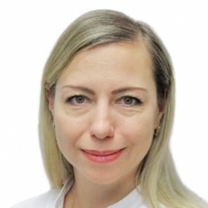 Черных Ирина Геннадьевна, невролог