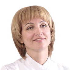 Степанова Инна Игоревна, челюстно-лицевой хирург