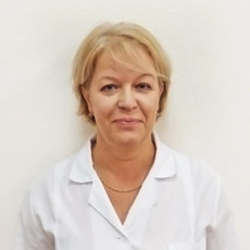 Соболева Светлана Витальевна, врач УЗД