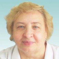 Букина Валентина Михайловна, рентгенолог