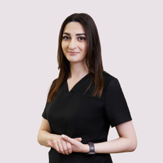 Саркисян Лиана Арменовна, стоматолог-терапевт