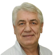 Хрюкин Юрий Алексеевич, хирург