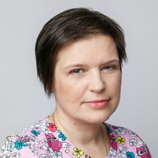 Тарасова Екатерина Владимировна, детский офтальмолог