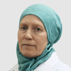 Блинова Зиля Инзировна, рентгенолог