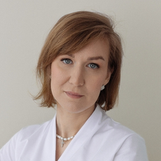 Шабаршина Мария Сергеевна, врач УЗД