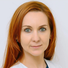 Финота Елена Александровна, педиатр