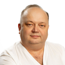 Бикинев Виталий Владимирович, хирург