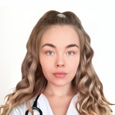 Нысанова Диана Тимуровна, терапевт