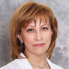 Ефремова Елена Анатольевна, врач УЗД