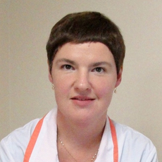 Назарова Ольга Владимировна, врач УЗД