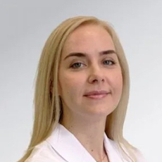 Семиохина Елена Николаевна, врач УЗД