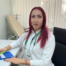Путько Мария Анатольевна, терапевт
