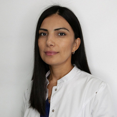 Шерфединова Эльзара Рустемовна, ЛОР