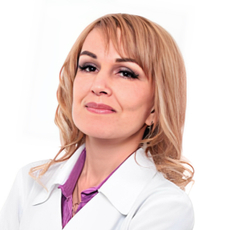 Севастьянова Ирина Ивановна, врач УЗД