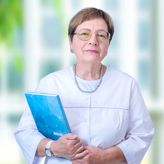 Густомесова Валентина Ивановна, рефлексотерапевт