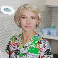 Надеева Эльвира Викторовна, детский стоматолог