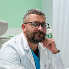 Сметанин Андрей Владимирович, хирург