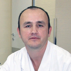 Литвин Роман Валерьевич, уролог