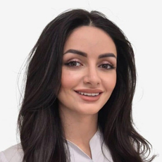 Гулинян Мелине Васаковна, ортодонт