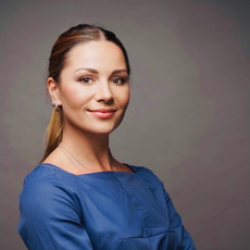 Вавилова Екатерина Михайловна, стоматолог-терапевт