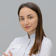 Демина Полина Леонидовна, эндокринолог