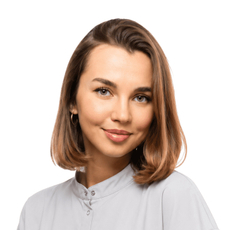 Абзалова Евгения Руслановна, детский стоматолог