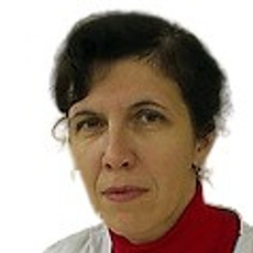 Шмидт Евгения Ивановна, пульмонолог