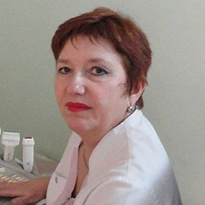Николаева Ирина Николаевна, врач УЗД