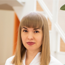 Бобрикова Дарья Андреевна, ревматолог