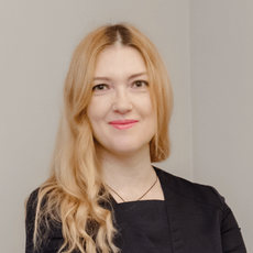 Быкова Евгения Владимировна, ортодонт