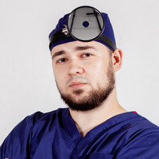 Осадчий Роман Олегович, ЛОР