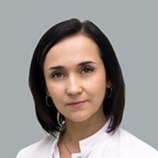 Ершова Наталия Парфиньевна, гинеколог