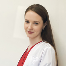 Сараева Дарья Ильинична, врач УЗД