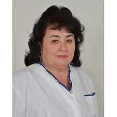 Чернова Лидия Александровна, врач УЗД