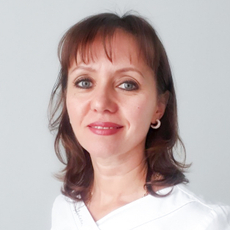 Лукина Марина Васильевна, терапевт