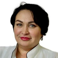 Ануфриева Валентина Валентиновна, подолог