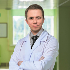 Абриталин Евгений Юрьевич, психиатр