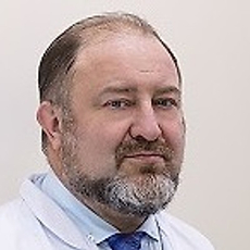 Скальный Анатолий Викторович, педиатр