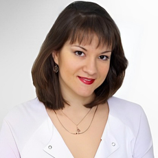 Бурляева Екатерина Александровна, диетолог